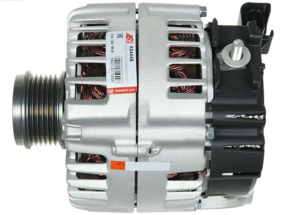 Alternator 316 2.0 D  318 2.0 D  320 2.0 D  320 2.0 D xDrive  520 2.0 D  525 2.0 D  5