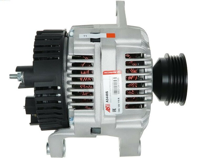 Alternator Safrane 2.1 dT [J8S760] 11.1993-07.1996