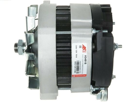 Alternator MF-3670  MF-3690  MF-3890  MF-8140  MF-8150  MF-8160 [6-403]  [6-451] 01.1