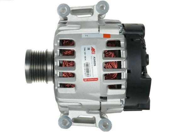 Alternator C 180 CGi  C 200 CGi  C 250 CGi  E 200 CGi  E 260 CGi (W204)  (W212)