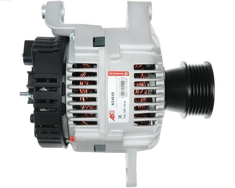 Alternator Safrane 2.1 dT [J8S760] 01.1992-12.1996