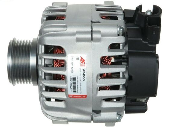 Alternator Berlingo 1.2 i THP 110  C-Elysee 1.2 VTi  C1 1.2 VTi  C3 1.0 VTi  C3 1.2 T