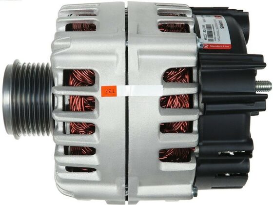 Alternator Touareg 3.6 V6 FSi [CEYA]  [CGRA]  [CMTA] 01.2010-