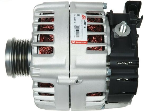 Alternator 640d 3.0  640d 3.0 xDrive  M5 550d xDrive  X3 3.0 xDrive 30 D [N57D30]  [N