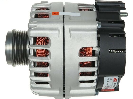 Alternator A4 3.0 TDi Quattro  A6 2.7 TDi  A6 2.7 TDi Quattro  A6 3.0 TDi Quattro  A6