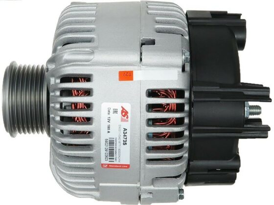 Alternator Q7 3.6 FSi  Cayenne 3.0 TDi  Touareg 3.6 V6 FSi [BHK]  [M05.9D]  [BHL] 08.