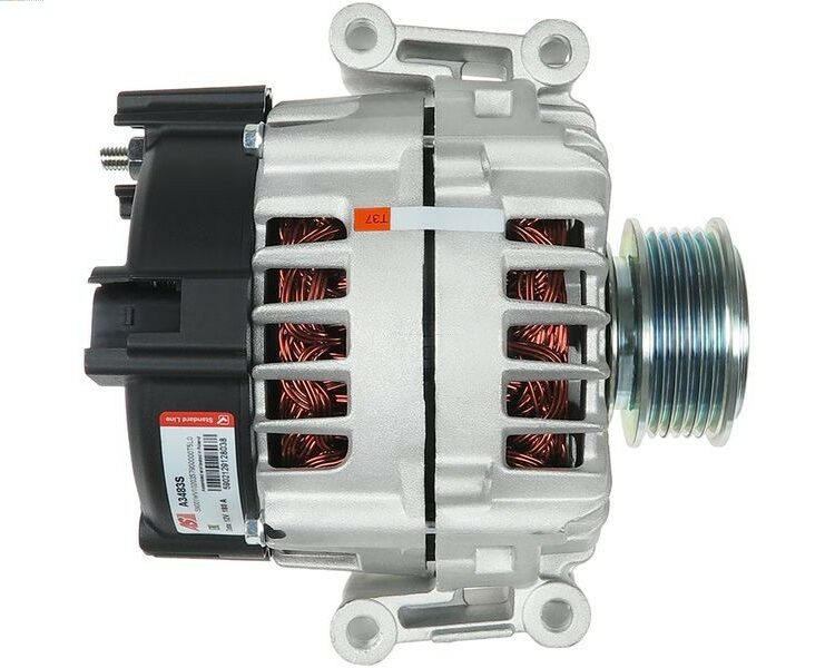 Alternator A6 2.4  A6 2.8