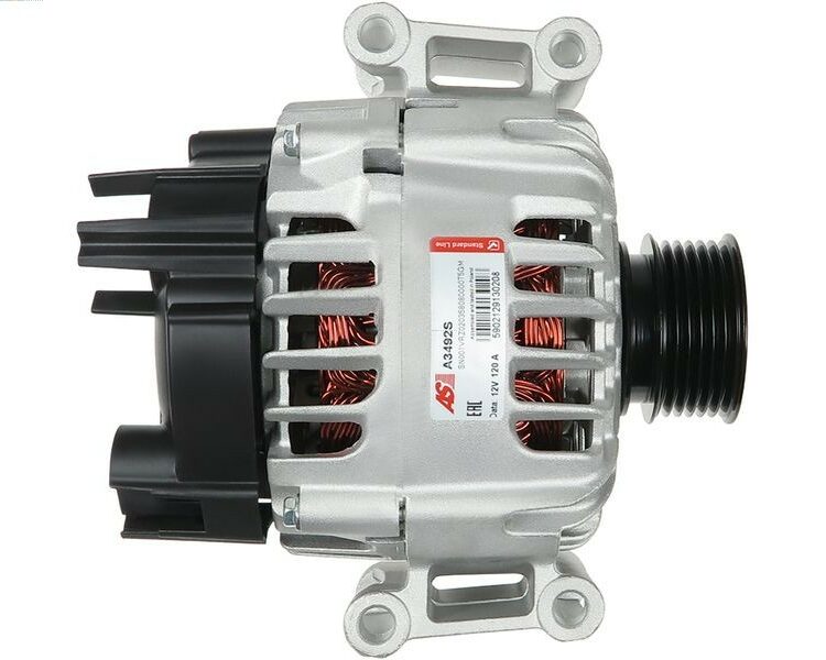 Alternator Vesta 1.6  Vesta 1.8  XRAY 1.6  XRAY 1.8 [21129]  [21179] 01.2015-