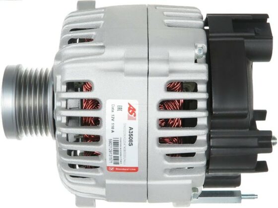 Alternator A1 1.2 TFSi  A1 1.2 TFSi Sportback  A3 1.2 TFSi Convertible  A3 1.2 TSi  A