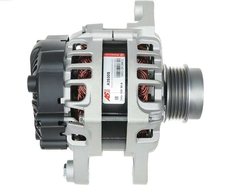 Alternator i20 1.2  Picanto 1.2  Rio 1.2 CVVT  Rio 1.25 CVVT  Rio 1.25 LPG [G4LA] 03.