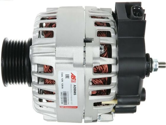 Alternator Tiida 1.6  01.2012-12.2015