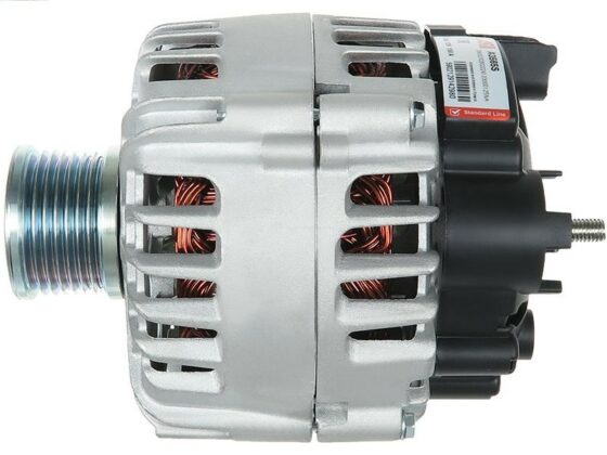 Alternator Pulsar 1.2 DIG-T  Qashqai 1.2 DIG-T  Qashqai 1.6 dCi  Qashqai 1.6 dCi 4×4 