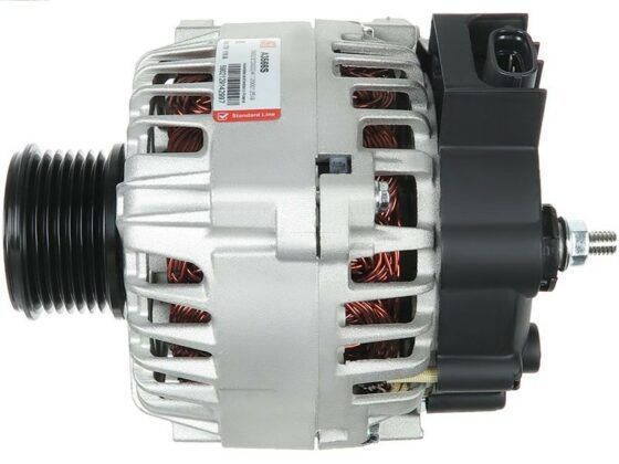 Alternator Lannia 1.6  Sylphy 1.6  Tiida 1.6 [HR16DE] 01.2012-