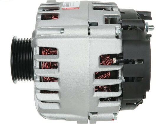 Alternator Touareg 3.0 TDi 4-Motion  Touareg 3.0 TDi V6 [CASA]  [CASD]  [CATA]  [CJMA