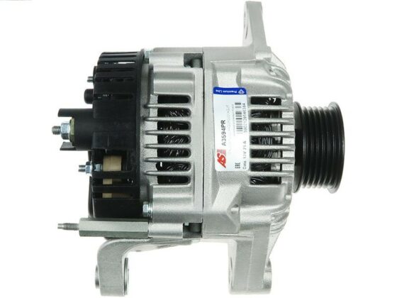 Alternator 440 1.7  440 1.7 Turbo  440 2.0  460 1.7  460 1.7 Turbo  460 2.0  480 1.7 