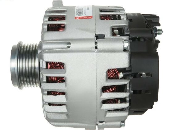 Alternator Touareg 3.0 V6 TDi [CASA]  [CASD]  [CATA]  [CJGD]  [CJMA]  [CNRB]  [CRCA] 