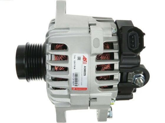 Alternator i20 1.4  i30 1.4  i30 1.4 LPG  i30 1.6  i30 1.6 GDi  i40 1.6 GDi  ix20 1.4