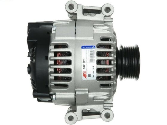 Alternator A4 1.6  A4 1.8  A4 1.8 Quattro  A4 1.8 T  A4 1.8 T Quattro  A4 1.9 TDi  A4