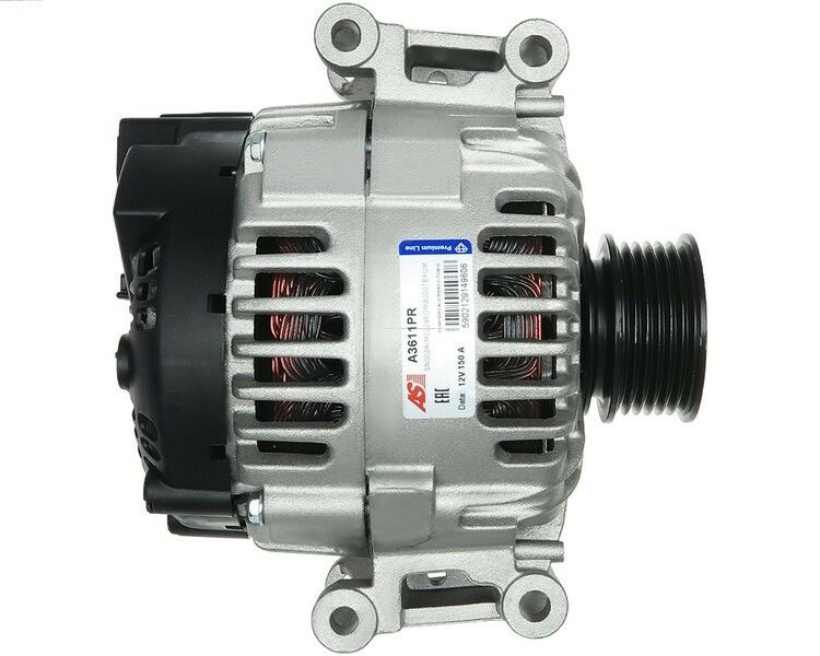 Alternator A4 1.6  A4 1.8  A4 1.8 Quattro  A4 1.8 T  A4 1.8 T Quattro  A4 1.9 TDi  A4