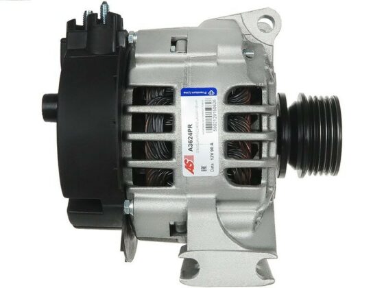 Alternator A 140 1.4  A 140 1.6  A 160 1.6  A 160 2.0 CDi  A 180 2.0 CDi  A 200 2.0 