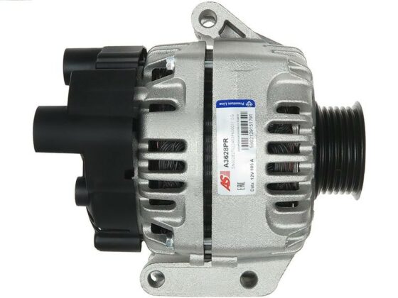 Alternator Nemo 1.3 HDi 75  Fiorino 1.3 D Multijet  Fiorino JTD Multijet  Grande Punt