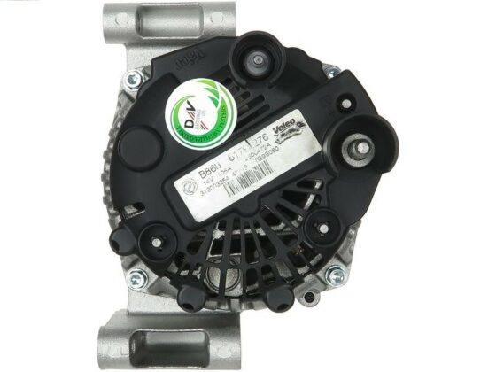 Alternator Nemo 1.3 HDi 75  Fiorino 1.3 D Multijet  Fiorino JTD Multijet  Grande Punt