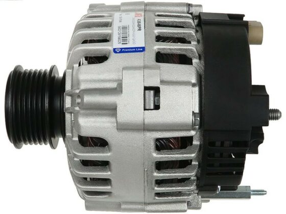 Alternator A2 1.4 TDi  A3 1.6  A3 1.8  A3 1.8 T  A3 1.8 T Quattro  A3 1.9 TDi  A3 1.9