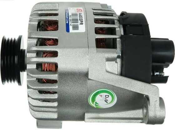 Alternator Jumpy 1.6  Doblo 1.2 i.e. 8V  Palio 1.2  Panda 1.1  Panda 1.2 4×4  Punto 1