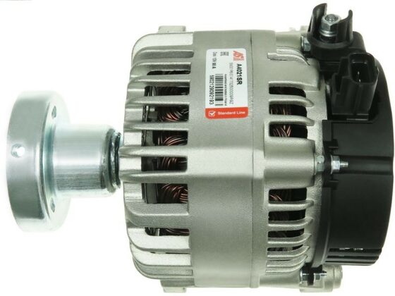 Alternator  FORD Focus 1.8 TDCi