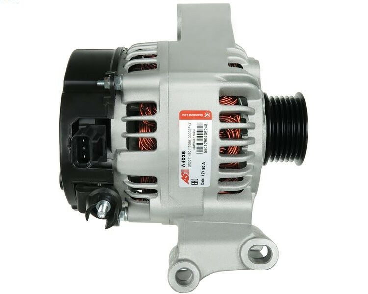 Alternator  Ford Focus 1.4  1.6 benzyna