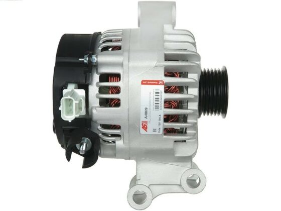 Alternator  FOCUS C-MAX 1.4 1.6