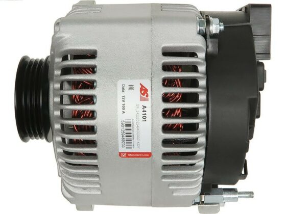 Alternator Range Rover 3.9 V8  01.1991-12.1996