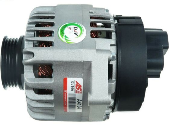 Alternator Seicento 1.1 [176B2.000]  [187A1.000] 01.1998-01.2010