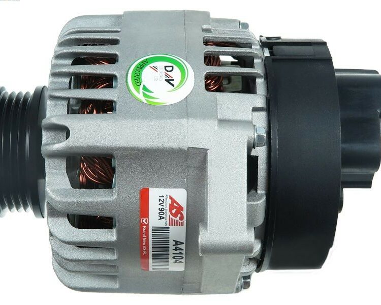 Alternator Seicento 1.1 [176B2.000]  [187A1.000] 01.1998-01.2010