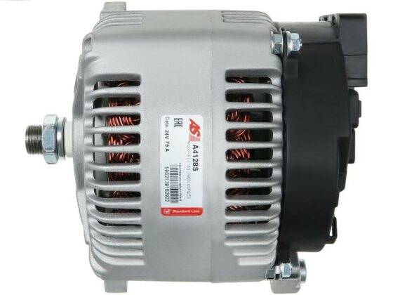 Alternator 926D 4.4  S1600-1 [1104D-44TA]  [Perkins] 01.2009-