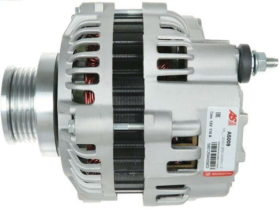 Alternator Almera 1.5 dCi  Kubistar 1.5 dCi  Clio 1.5 dCi  Kangoo 1.5 dCi  Kangoo 1.5