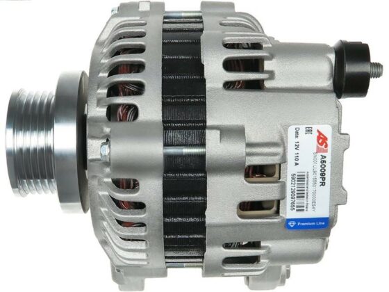 Alternator Almera 1.5 dCi  Kubistar 1.5 dCi  Clio 1.5 dCi  Kangoo 1.5 dCi  Kangoo 1.5