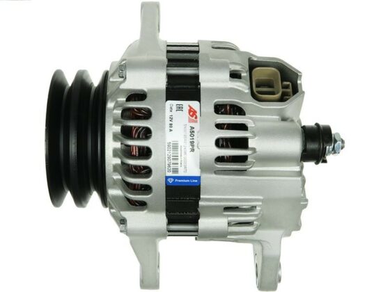 Alternator 323 F 2.0 D  323 F 2.0 TD  323 P 2.0 D  323 S 2.0 D  323 S 2.0 TD  626 2.0