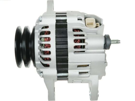 Alternator  80A M8 B+ MAZDA MPV 2.5TD