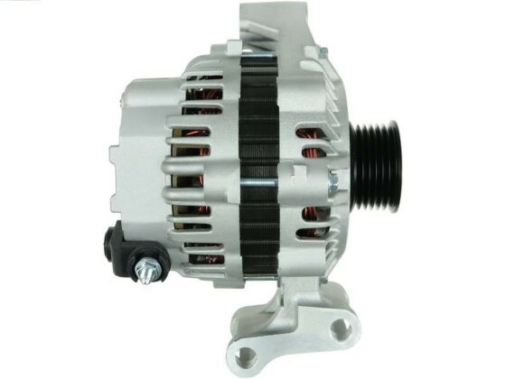 Alternator  90A M6 B+ FORD FIESTA 1.2