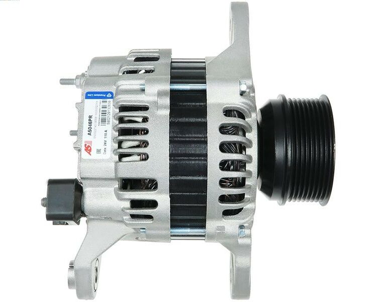 Alternator 330 10.8  370 10.8  380 10.8  410 10.8  430 10.8  450 10.8  460 10.8 [DXi1