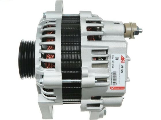 Alternator Pajero 3.5 V6 GDI [6G74] 01.2000-12.2005