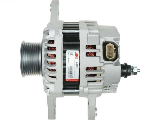 Alternator 3 2.2 D MZR-CD  3 2.2 MZR CD  3 2.2 MZR-CD  6 2.2 D  6 2.2 D MZR  6 2.2 MZ