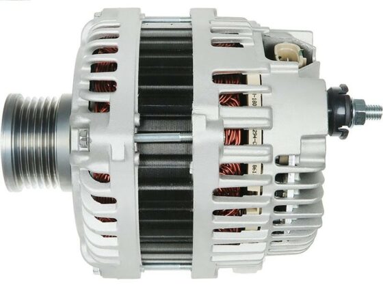 Alternator Qashqai 2.0  Qashqai 2.0 4×4  X-Trail 2.0 4×4  X-Trail 2.0 FWD [MR20DD]  [