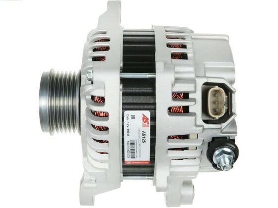 Alternator 3 1.6 MRZ [Z6] 01.2009-