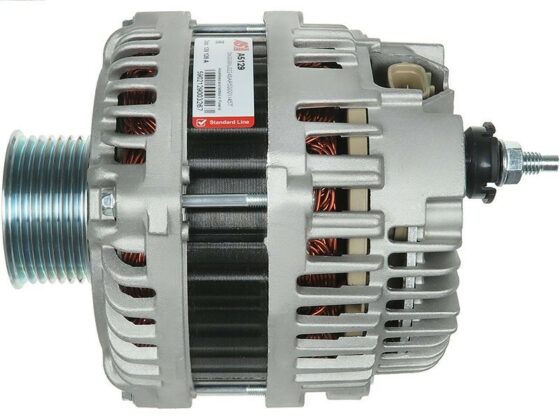 Alternator Micra 1.6 160 SR  Micra C+C 1.6 SR  Note 1.6  Qashqai 1.6  Tiida 1.6 [HR16