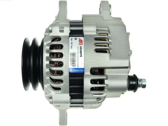 Alternator 3C13 3.0  Canter 35 2.8  Canter 35 3.0 TD  Canter 55 3.0  Pajero 2.8 TD [4