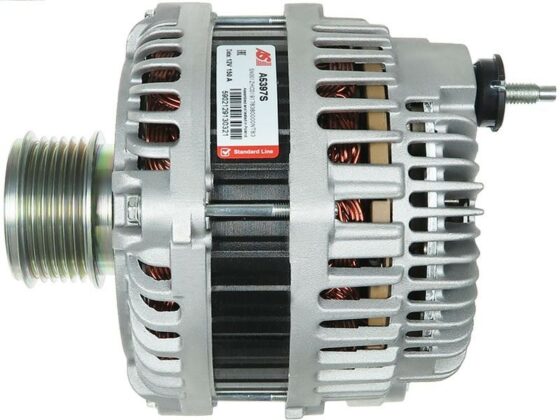 Alternator Juke 1.5 dCi  Note 1.5 dCi  NV200 1.5  NV200 1.5 dCi [K9K..] 01.2013-