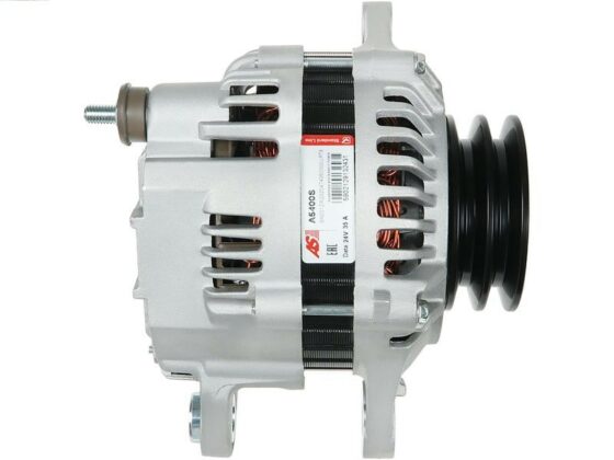 Alternator 305 2.29  305.5 2.85  306 2.85  307B 2.85  307C 2.85  307C SB 2.85  307D 2