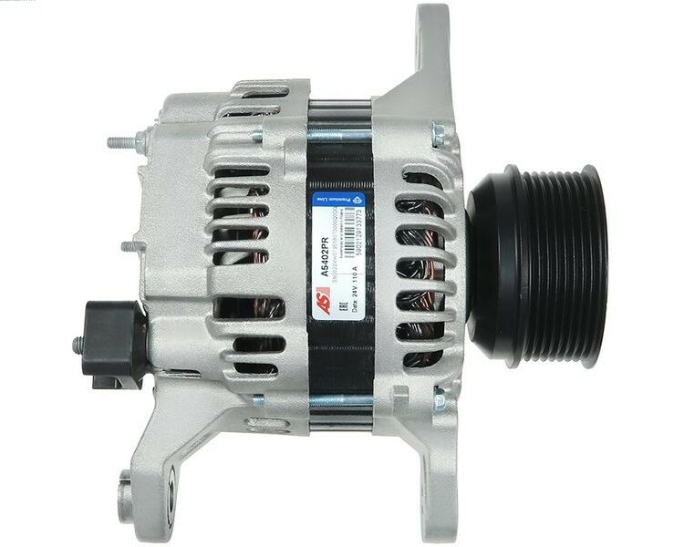 Alternator Premium II 12.8  FM 12.8  FMX 12.8 [DXi13]  [D13] 01.2005-